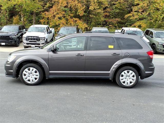 2016 Dodge Journey SE 2016 Dodge Journey SE