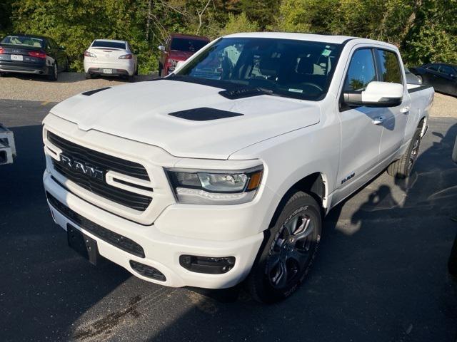 2024 RAM 1500 Laramie Crew Cab 4x4 64 Box