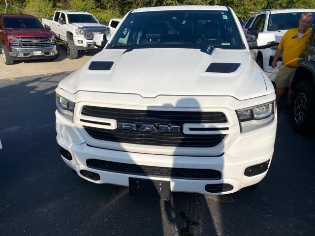 2024 RAM 1500 Laramie Crew Cab 4x4 64 Box