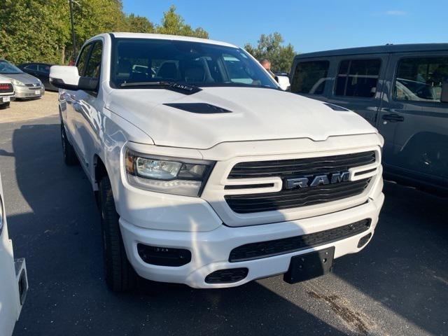 2024 RAM 1500 Laramie Crew Cab 4x4 64 Box