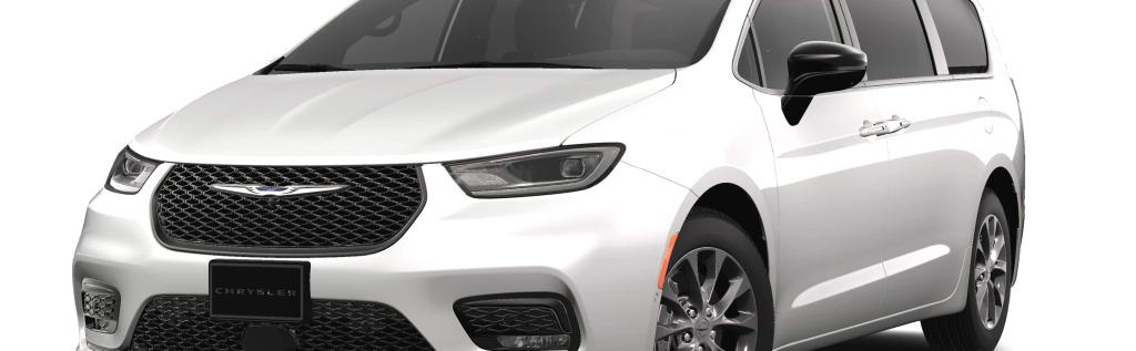 2025 Chrysler Pacifica PACIFICA SELECT AWD