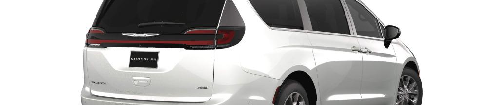 2025 Chrysler Pacifica PACIFICA SELECT AWD