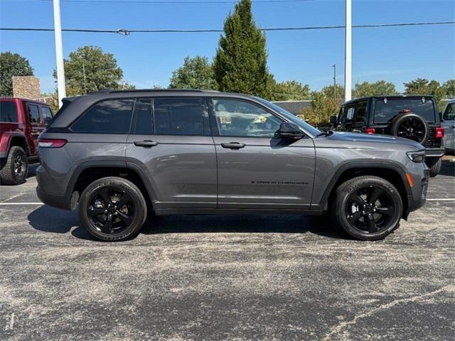 2023 Jeep Grand Cherokee Altitude 4x4