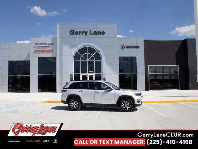 2024 Jeep Grand Cherokee Limited 4x2