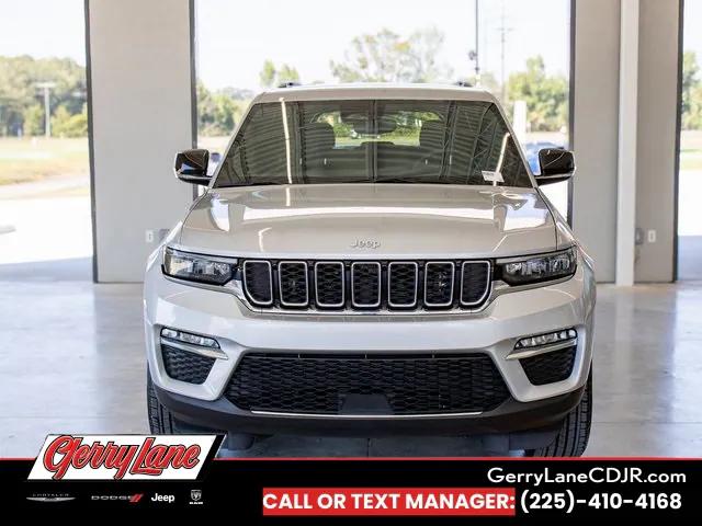 2024 Jeep Grand Cherokee Limited 4x2