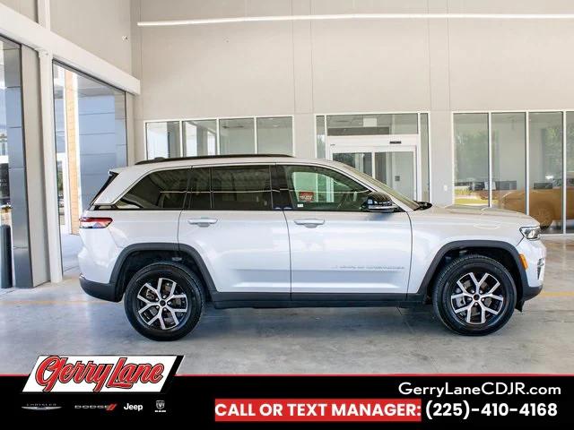 2024 Jeep Grand Cherokee Limited 4x2