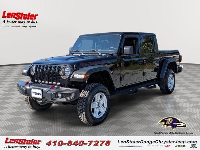2021 Jeep Gladiator Rubicon 4X4