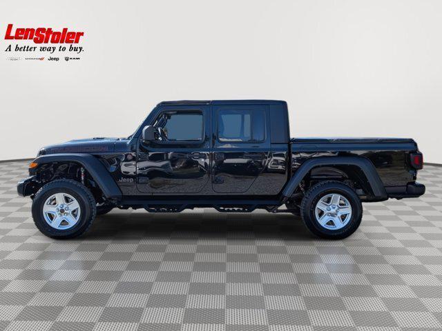 2021 Jeep Gladiator Rubicon 4X4