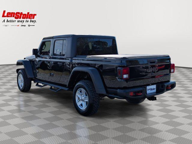 2021 Jeep Gladiator Rubicon 4X4