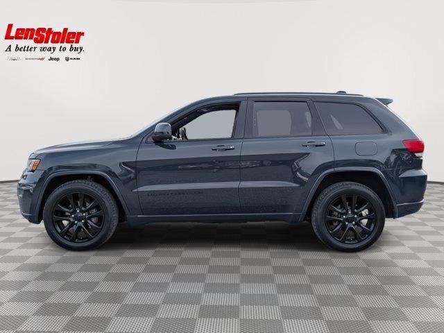 2018 Jeep Grand Cherokee Altitude 4x4
