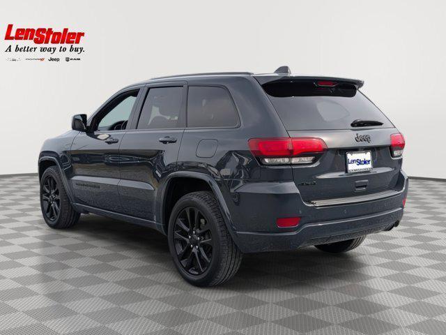 2018 Jeep Grand Cherokee Altitude 4x4