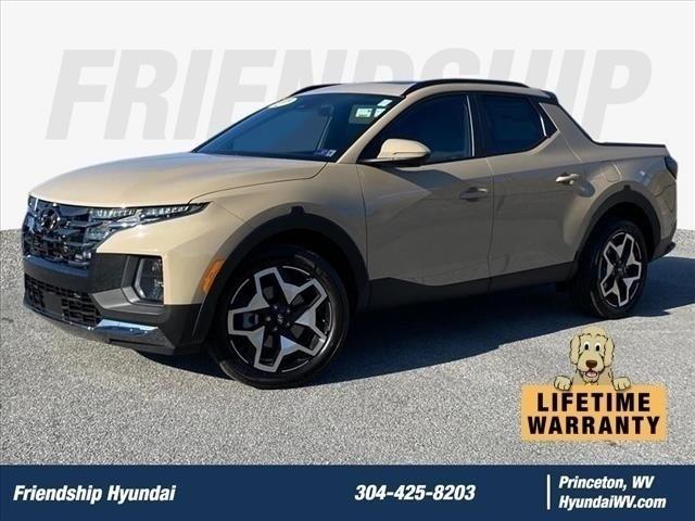 2024 Hyundai Santa Cruz Limited
