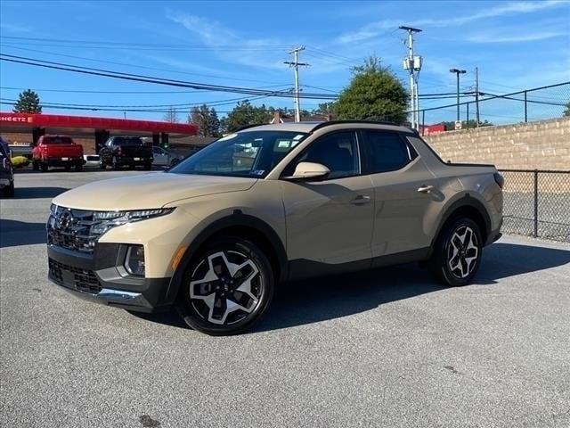 2024 Hyundai Santa Cruz Limited