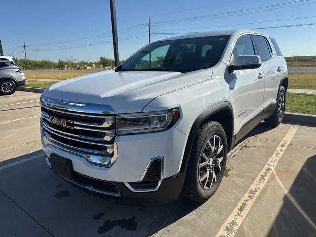 2020 GMC Acadia FWD SLE