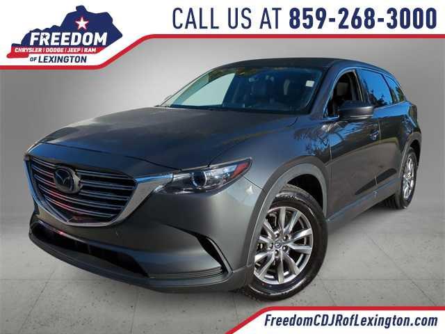 2019 Mazda CX-9 Touring 2019 Mazda CX-9 Touring
