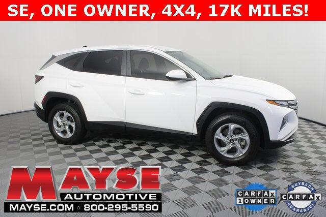 2024 Hyundai Tucson SE 2024 Hyundai Tucson SE