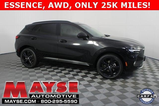 2023 Buick Envision Essence AWD