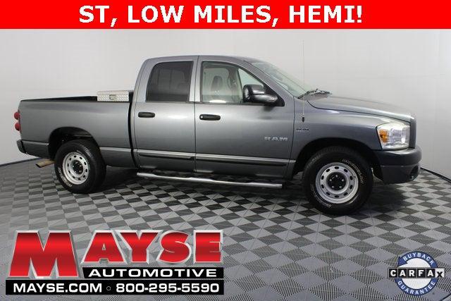 2008 Dodge Ram 1500 ST/SXT