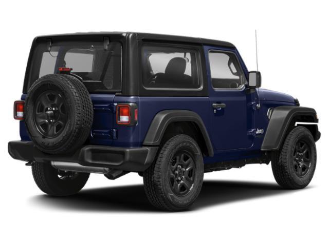 2018 Jeep Wrangler Sport S 4x4