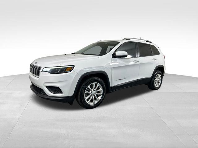 2021 Jeep Cherokee Latitude FWD 2021 Jeep Cherokee Latitude FWD