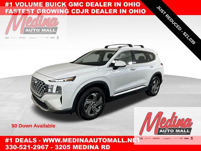 2022 Hyundai Santa Fe SEL