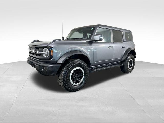 2023 Ford Bronco Outer Banks 2023 Ford Bronco Outer Banks