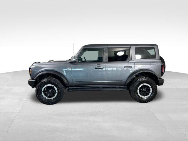 2023 Ford Bronco Outer Banks 2023 Ford Bronco Outer Banks