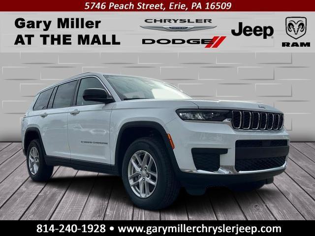 2025 Jeep Grand Cherokee GRAND CHEROKEE L LAREDO X 4X4