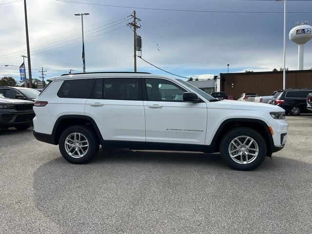 2025 Jeep Grand Cherokee GRAND CHEROKEE L LAREDO X 4X4