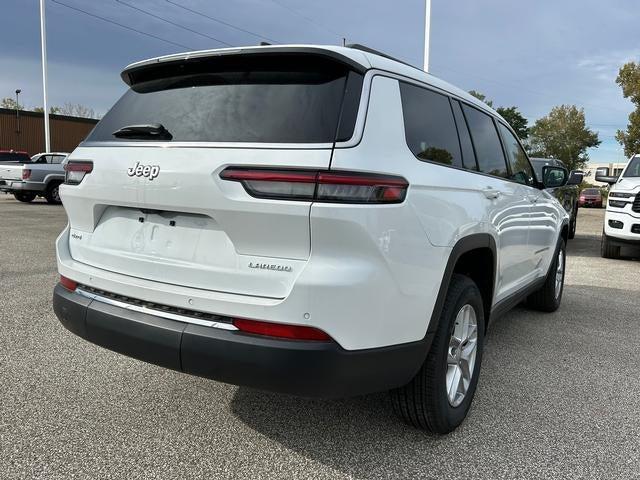 2025 Jeep Grand Cherokee GRAND CHEROKEE L LAREDO X 4X4