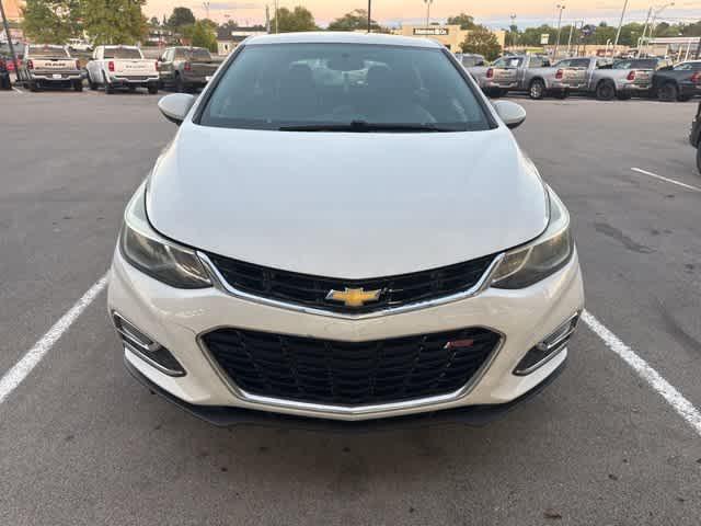 2017 Chevrolet Cruze LT Manual