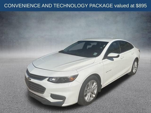 2016 Chevrolet Malibu 1LT