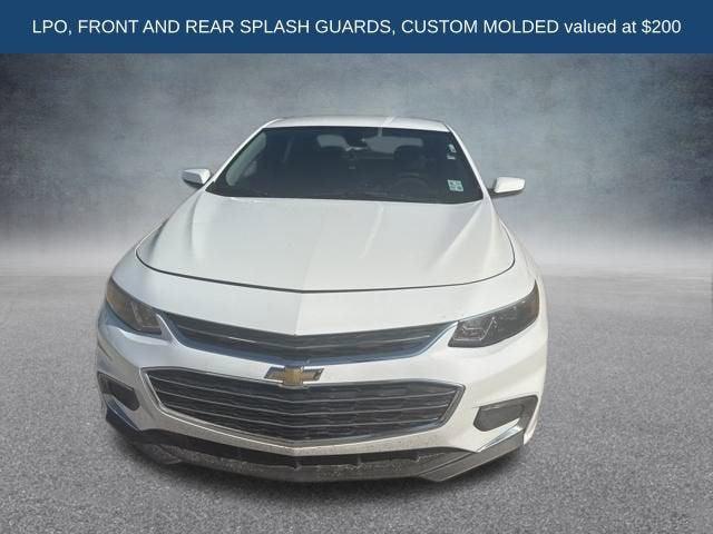 2016 Chevrolet Malibu 1LT