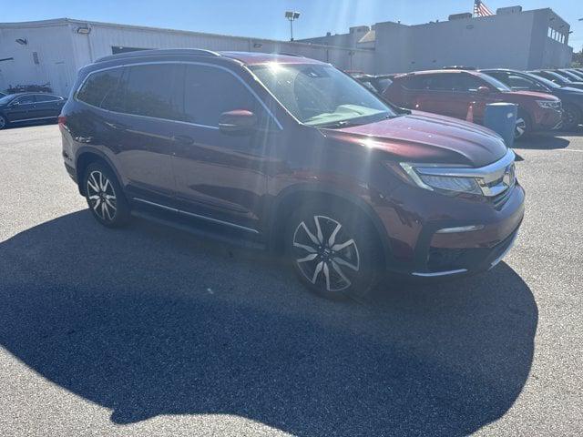 2019 Honda Pilot Elite