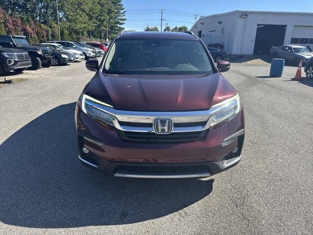 2019 Honda Pilot Elite