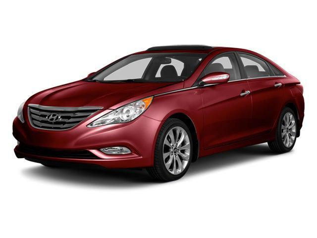 2013 Hyundai Sonata Limited 2013 Hyundai Sonata Limited