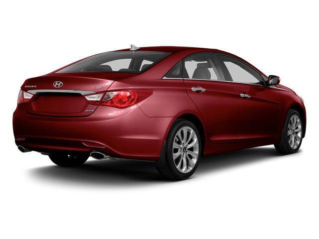 2013 Hyundai Sonata Limited 2013 Hyundai Sonata Limited
