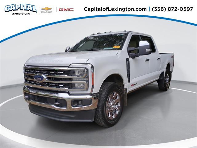 2023 Ford F-250 LARIAT