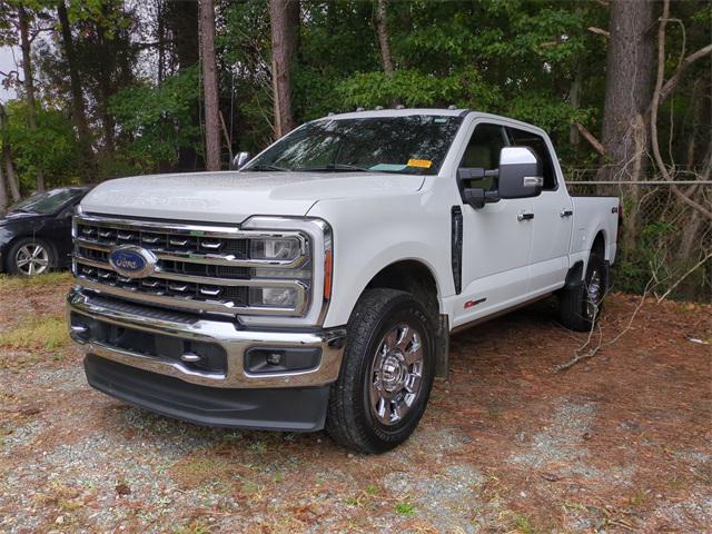 2023 Ford F-250 LARIAT
