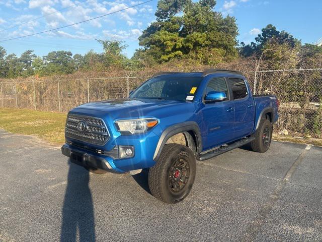 2017 Toyota Tacoma TRD Off Road