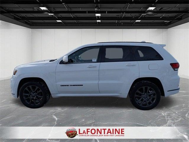2018 Jeep Grand Cherokee High Altitude 4x4