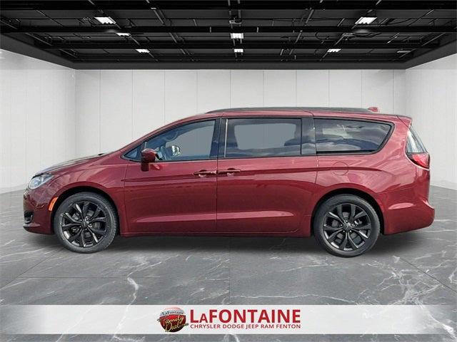 2020 Chrysler Pacifica 35th Anniversary Touring L Plus 2020 Chrysler Pacifica 35th Anniversary Touring L Plus