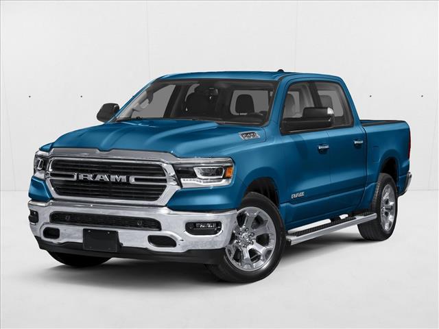 2021 RAM 1500 Big Horn Crew Cab 4x4 57 Box