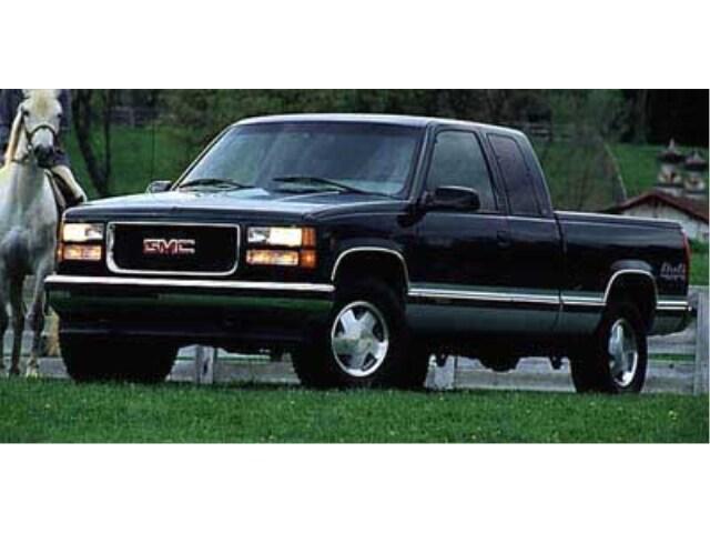 1997 GMC Sierra 1500 SL Wideside