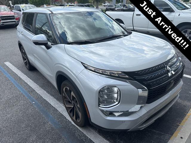 2022 Mitsubishi Outlander SE 2.5 2WD