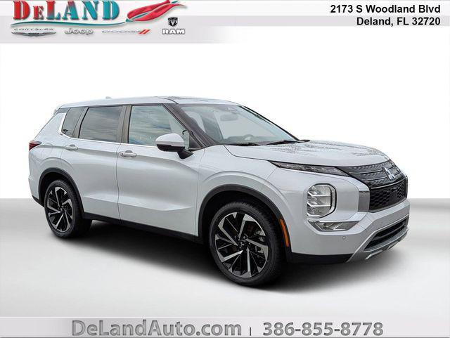 2022 Mitsubishi Outlander SE 2.5 2WD 2022 Mitsubishi Outlander SE 2.5 2WD