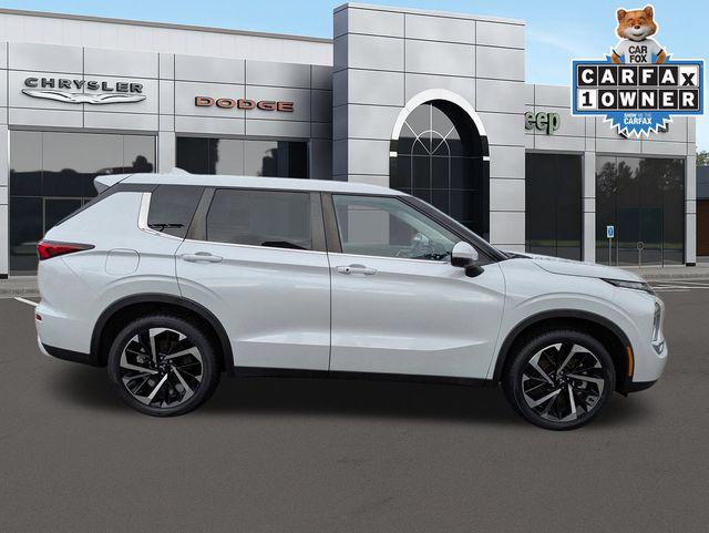 2022 Mitsubishi Outlander SE 2.5 2WD 2022 Mitsubishi Outlander SE 2.5 2WD
