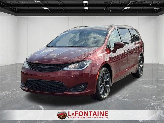 2020 Chrysler Pacifica 35th Anniversary Touring L Plus 2020 Chrysler Pacifica 35th Anniversary Touring L Plus
