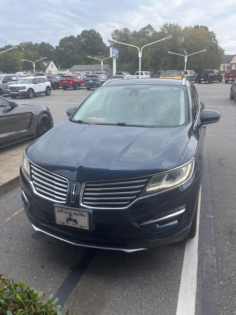 2016 Lincoln MKC Reserve