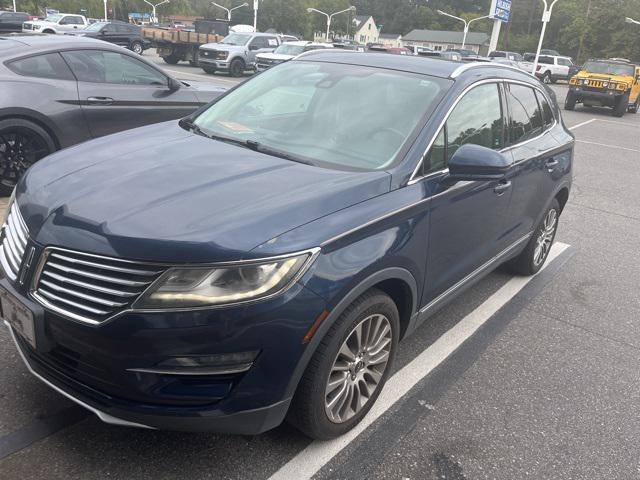2016 Lincoln MKC Reserve